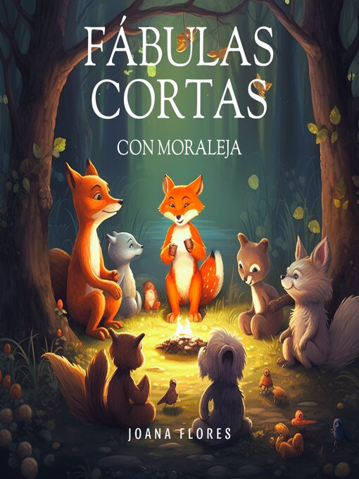 Title details for Fábulas Cortas Con Moraleja by Joana Flores - Available